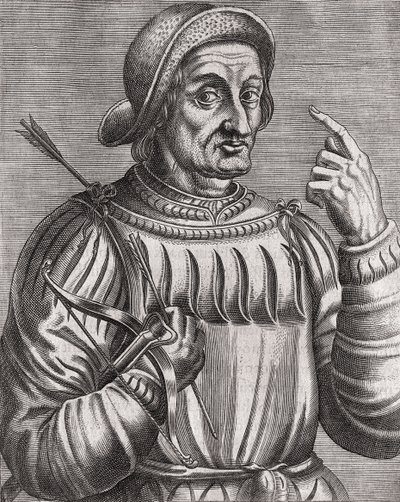 William Tell by Unbekannt Unbekannt